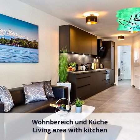 Auszeit Apartment Harmony FDH Eksteriør billede