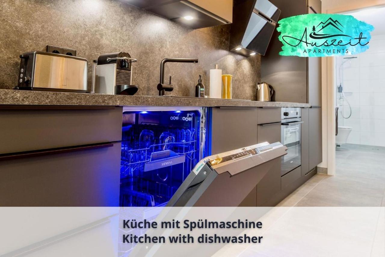 Auszeit Apartment Harmony FDH Eksteriør billede