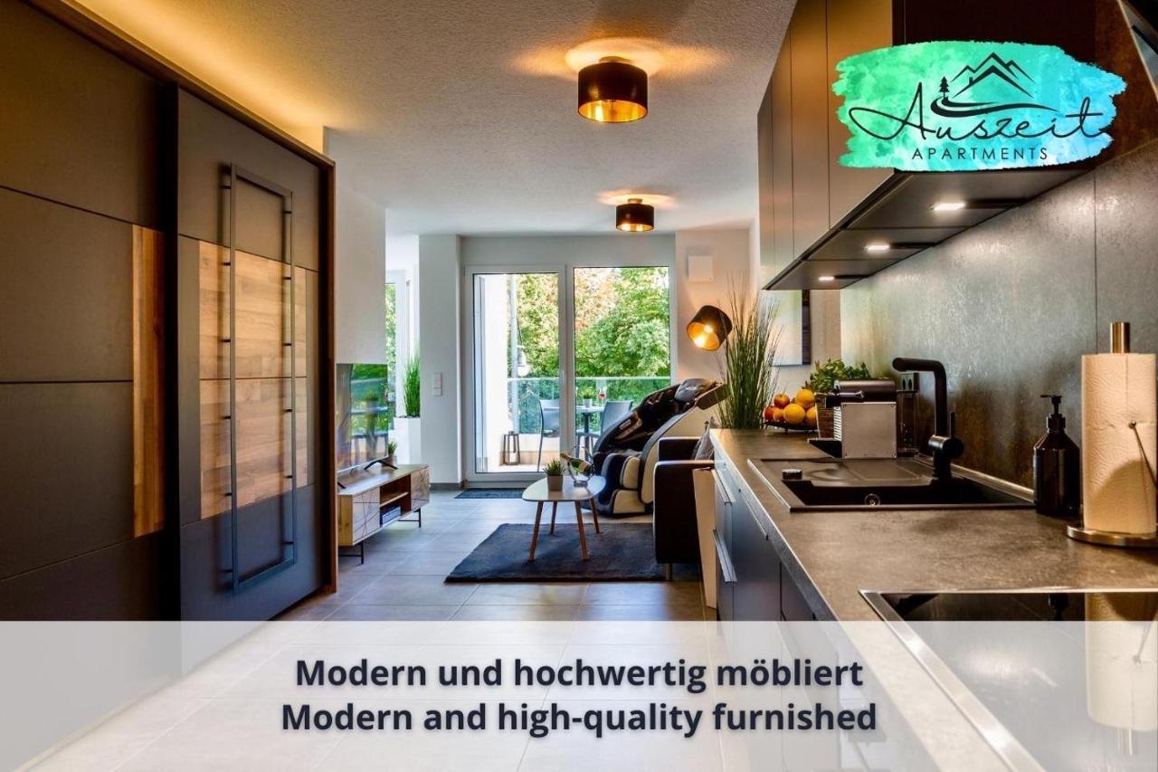 Auszeit Apartment Harmony FDH Eksteriør billede