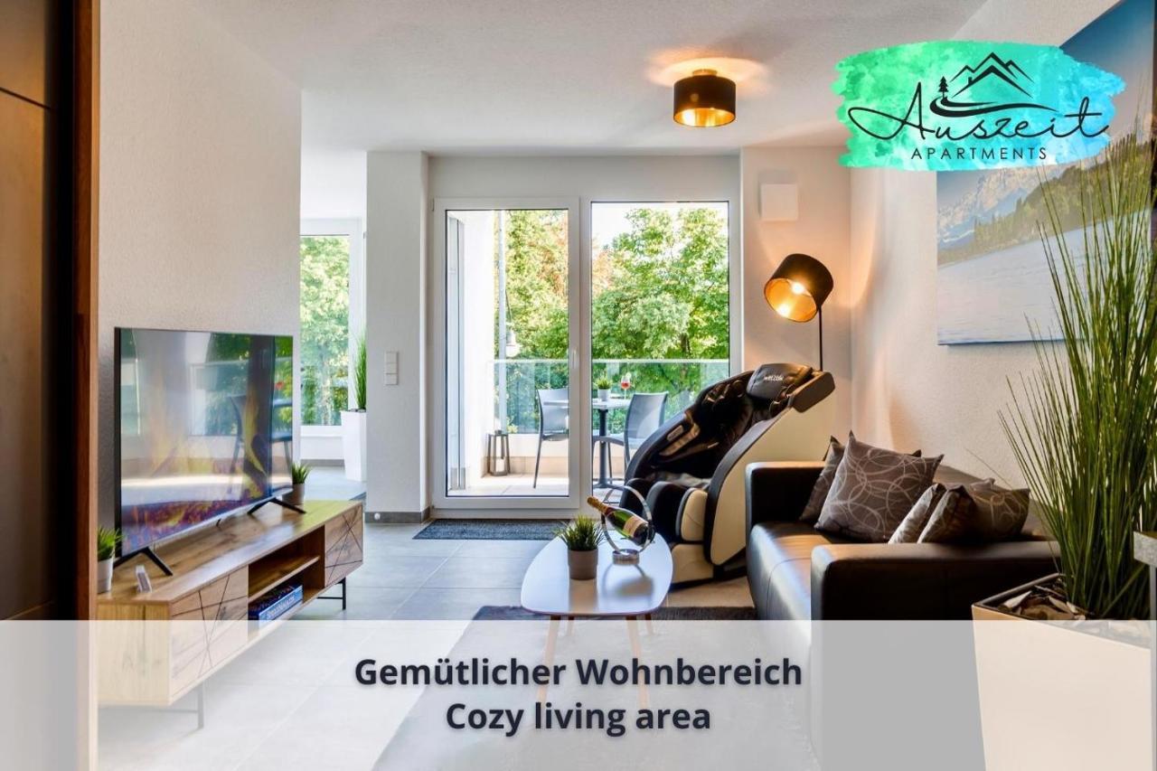 Auszeit Apartment Harmony FDH Eksteriør billede