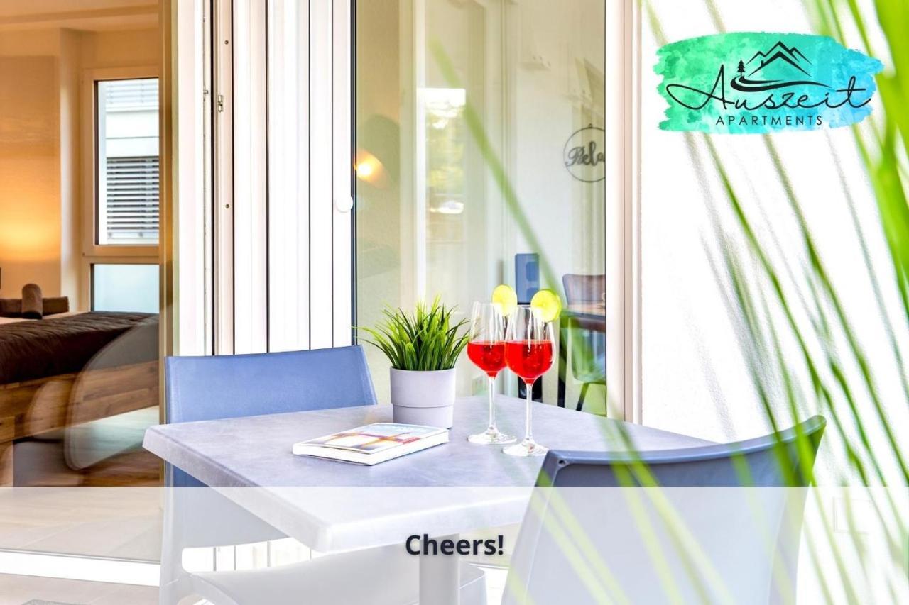 Auszeit Apartment Harmony FDH Eksteriør billede